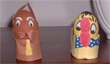 Hase und K&uuml;ken
