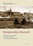 Hinstorff-Bildband &uuml;ber Kempowskis Rostock 