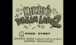 Kirby-Kult und Vogel-Wahn