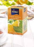 Me&szlig;mer PURER GENUSS Orange-Minze
