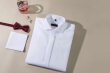 Praktischer Wäscheservice liefert neue Hemden knitterfrei und tragefertig